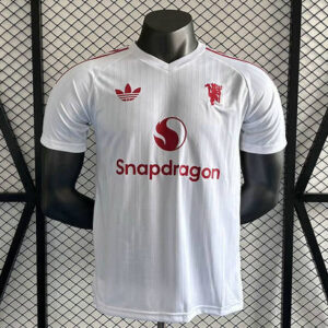 Manchester United Player Version Jersey