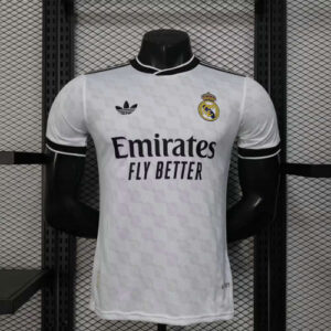 Real Madrid Player Version Jersey