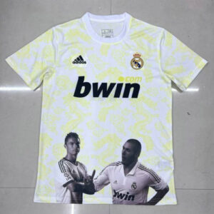 Real Madrid Jersey