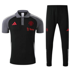 Manchester United Polo Set