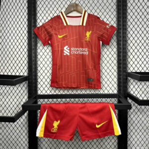Liverpool Kids Jersey