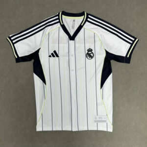 Real Madrid Jersey