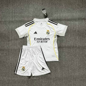 Real Madrid Kids Jersey
