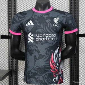 Liverpool Player Version Jersey