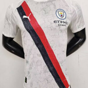 Manchester City Player Version Jersey