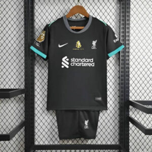 Liverpool Kids Jersey