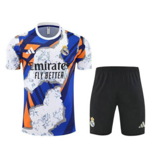 Real Madrid Training Kits