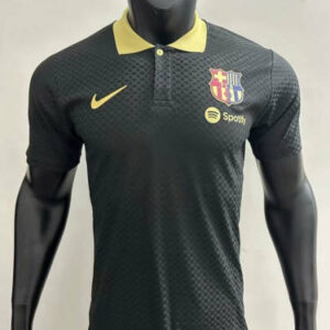Barcelona Away Player Version Jersey