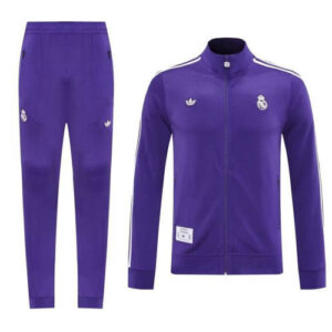 Real Madrid Jacket Set