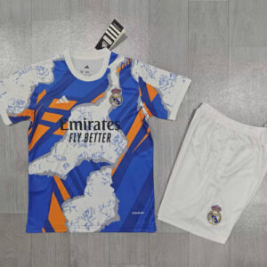 Real Madrid Kids Jersey