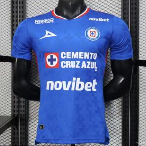 Cruz Azul Jersey Player Version
