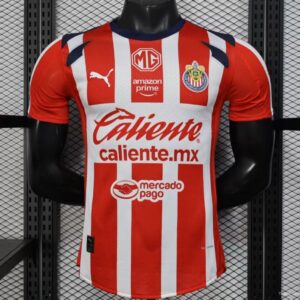 Chivas Player Version Jersey