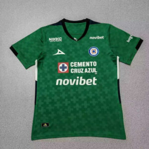 Cruz Azul Jersey