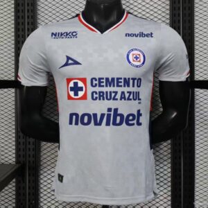 Cruz Azul Player Version Jersey