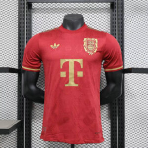 Bayern Player Version Jersey