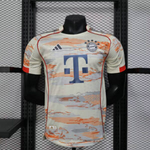 Bayern Player Version Jersey