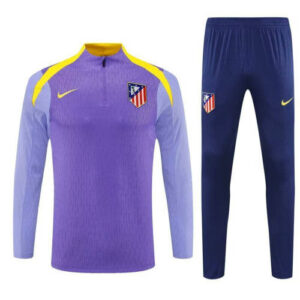Atletico De Madrid Jacket Set