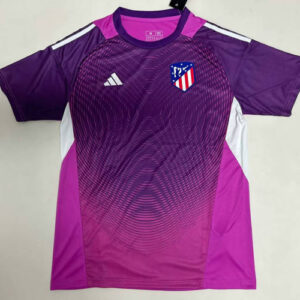 Atletico De Madrid Jersey