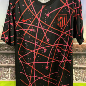 Atletico De Madrid Jersey