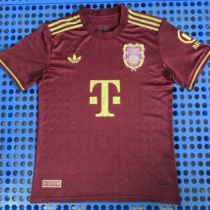 Bayern Jersey