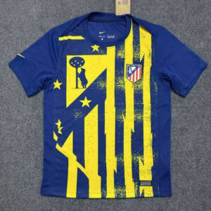 Atletico De Madrid Jersey