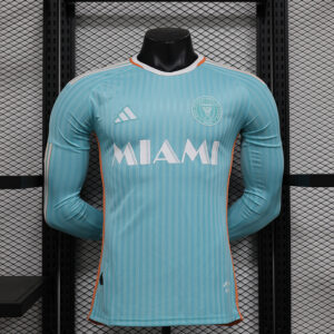 Inter Miami Player Version Jersey