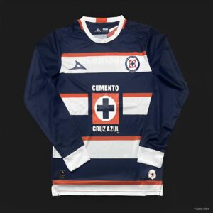Cruz Azul Long Sleeve Jersey