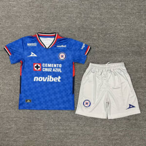 Cruz Azul Kids Jersey