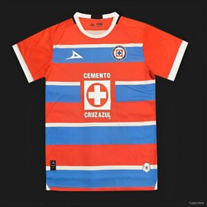Cruz Azul Jersey