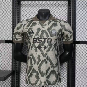 Bayern Player Version Jersey