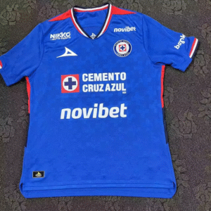 Cruz Azul Jersey