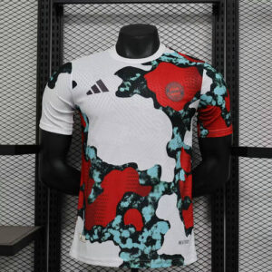 Bayern Player Version jersey