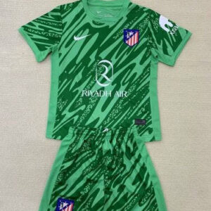 Atletico De Madrid Kids Jersey