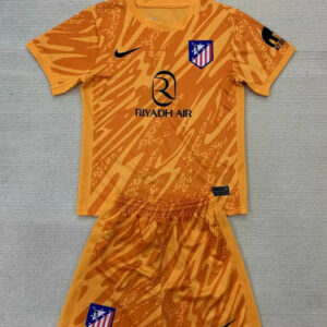 Atletico De Madrid Kids Jersey