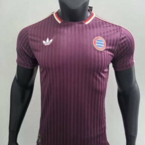 Bayern Player Version Jersey