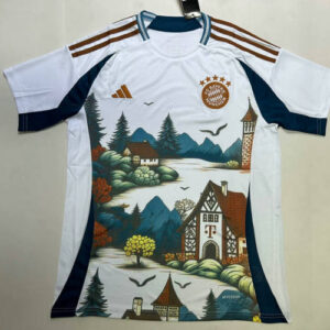Bayern Jersey