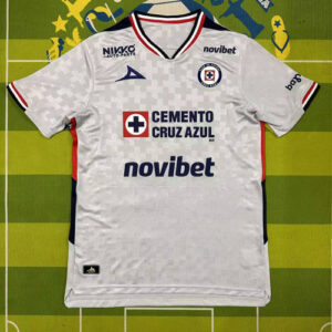 Cruz Azul Jersey