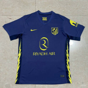 Atletico De Madrid Jersey