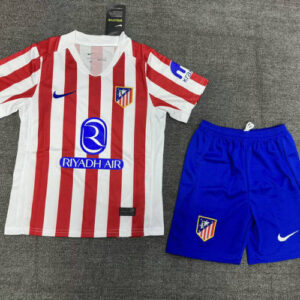 Atletico De Madrid Kids Jersey