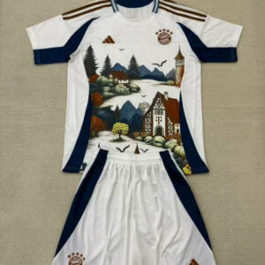 Bayern Kids Jersey