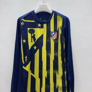 Atletico De Madrid Long sleeve Jersey