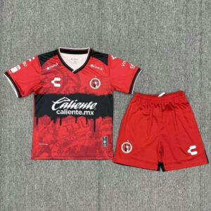 Tijuana Xolos Home Kids Jersey