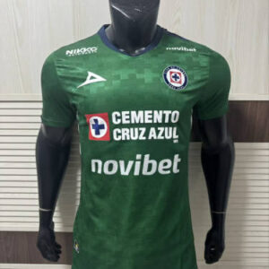 Cruz Azul Player Version Jersey