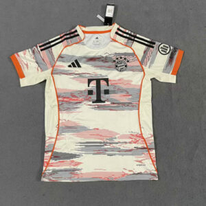 Bayern Jersey