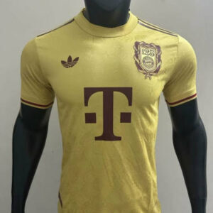 Bayern Player Version Jersey