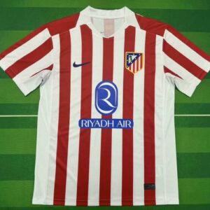 Atletico De Madrid Player Version Jersey