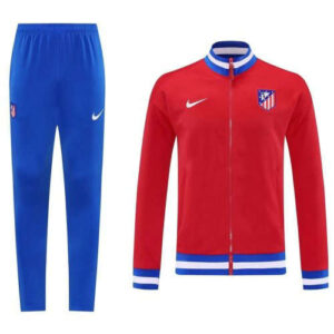Atletico De Madrid Jacket Set