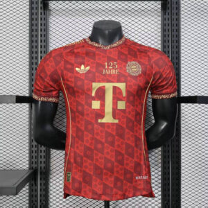Bayern Player Version Jersey