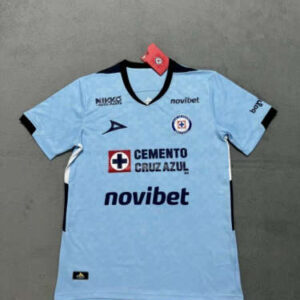 Cruz Azul Jersey