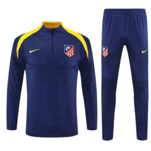 Atletico De Madrid Jacket Set
